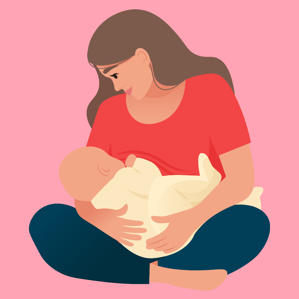 Für die Mama und Baby