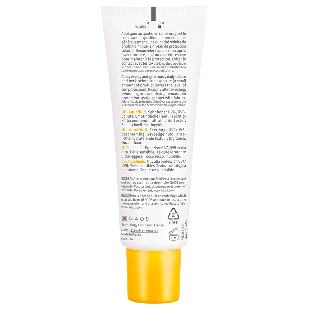 Bioderma Photoderm Aquafluide SPF50+ 40 ml