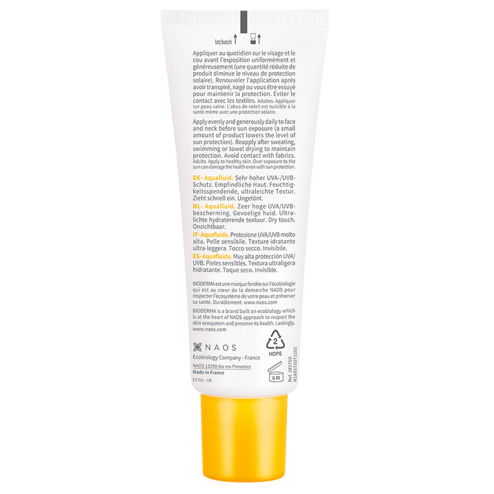 Bioderma Photoderm Aquafluide SPF50+ 40 ml