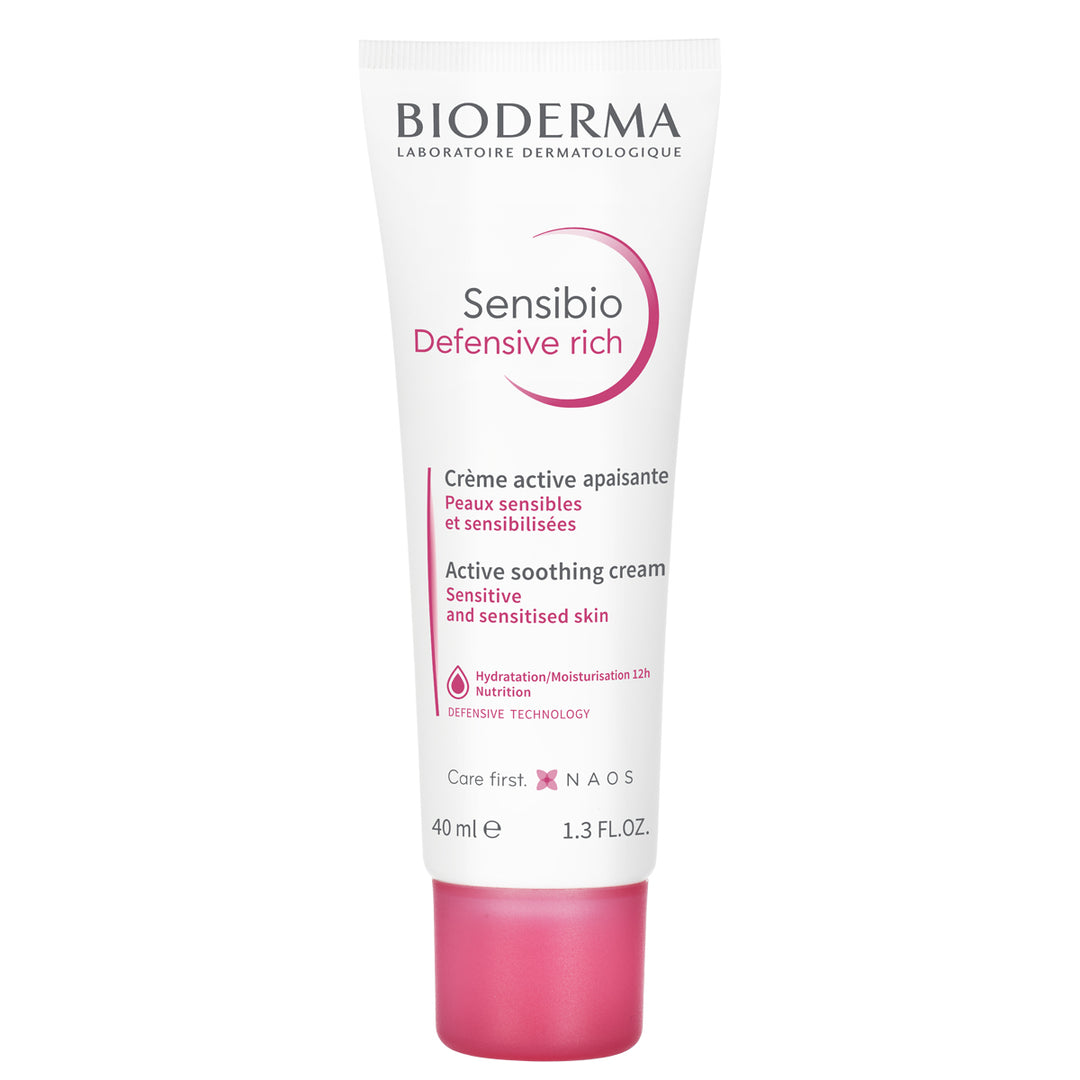 Bioderma Sensibio Defensive rich 40 ml