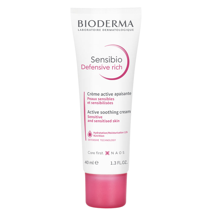 Bioderma Sensibio Defensive rich 40 ml