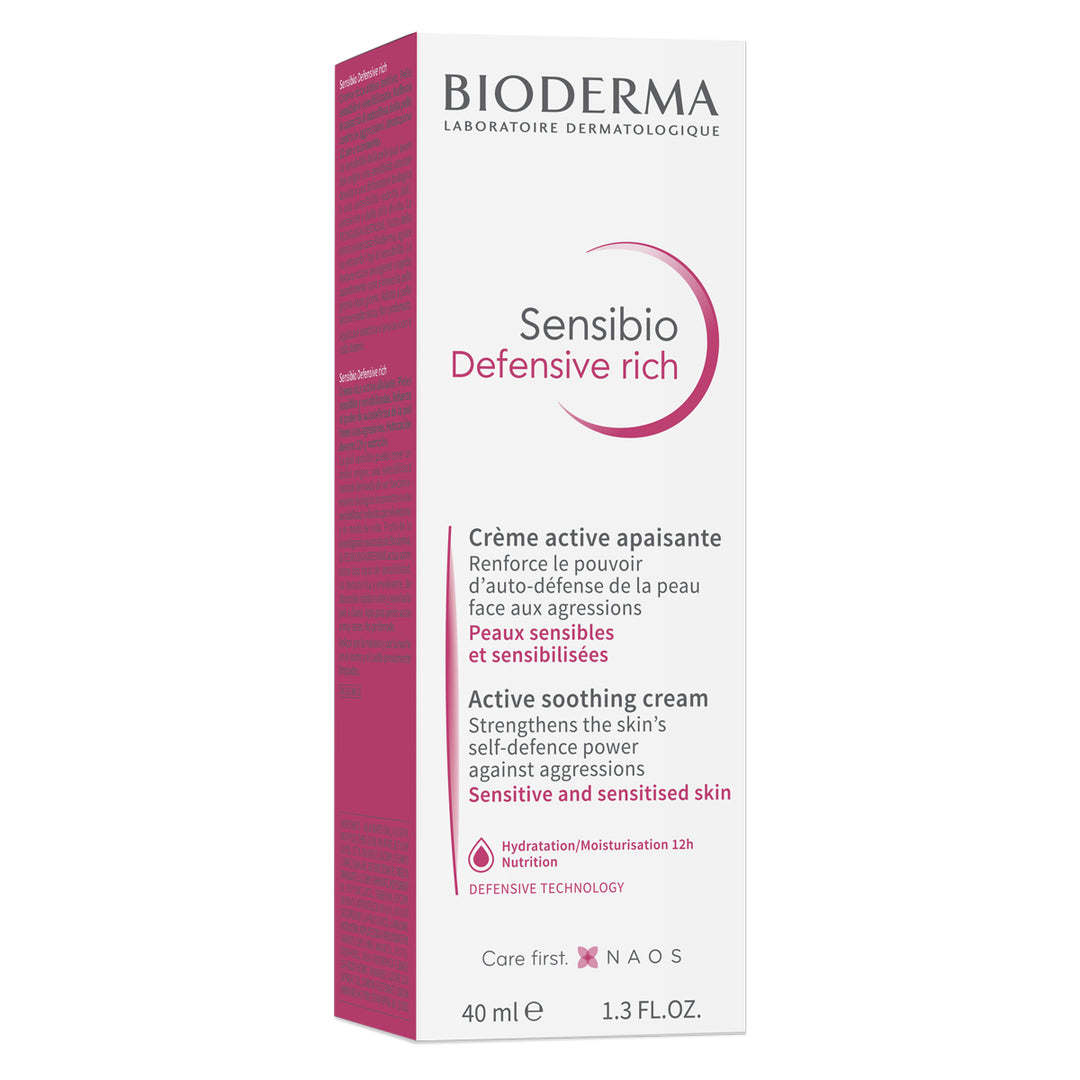 Bioderma Sensibio Defensive rich 40 ml