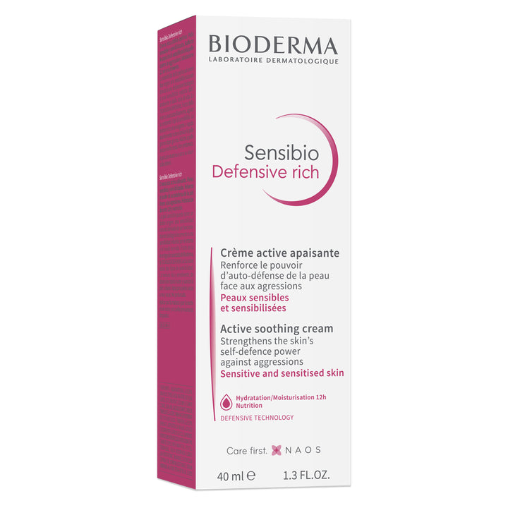 Bioderma Sensibio Defensive rich 40 ml