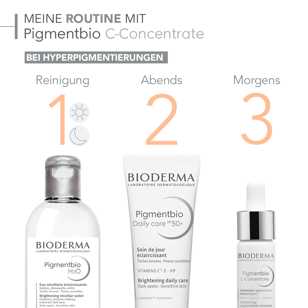 Bioderma Pigmentbio C-Concentrate