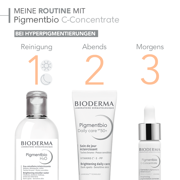 Bioderma Pigmentbio C-Concentrate