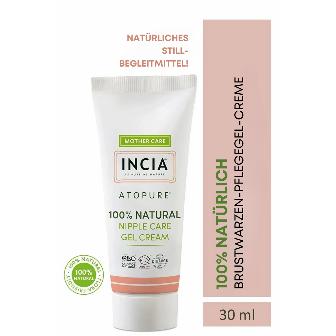 Incia nipple care gel 30 ml
