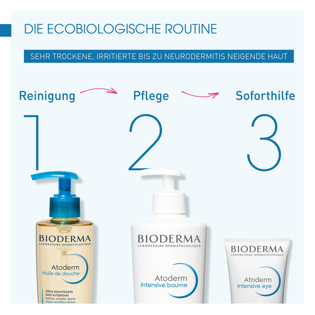 Bioderma Atoderm Intensive Eye 100 ml