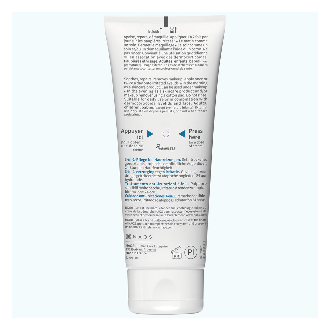 Bioderma Atoderm Intensive Eye 100 ml