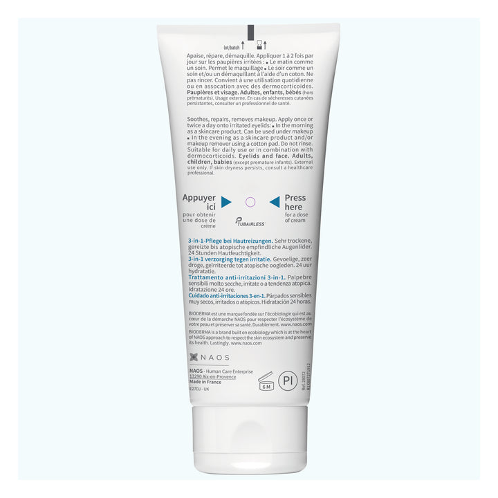 Bioderma Atoderm Intensive Eye 100 ml