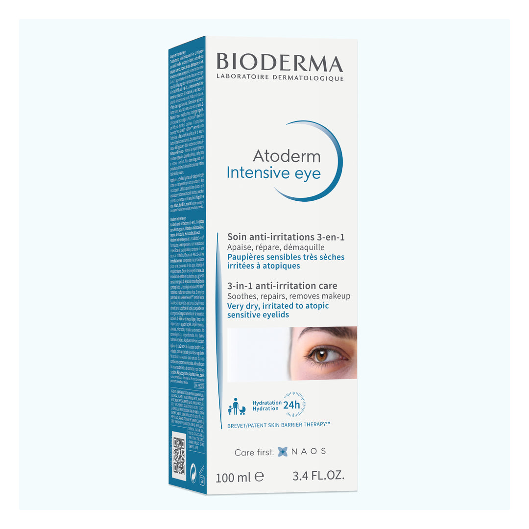 Bioderma Atoderm Intensive Eye 100 ml