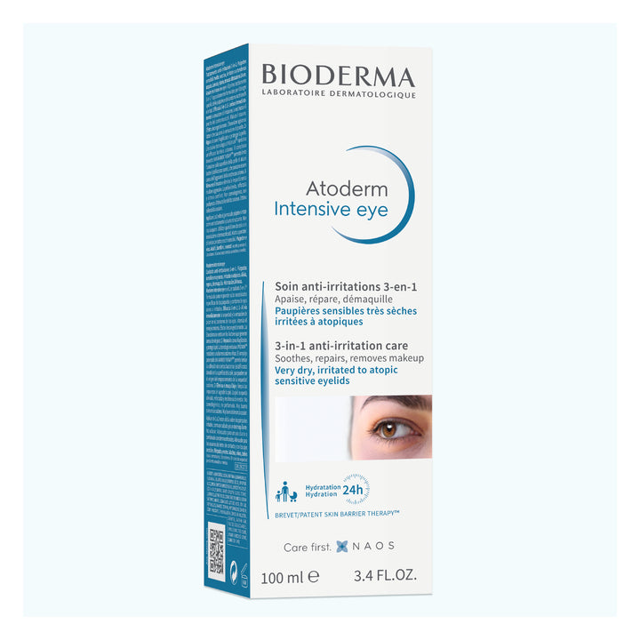 Bioderma Atoderm Intensive Eye 100 ml