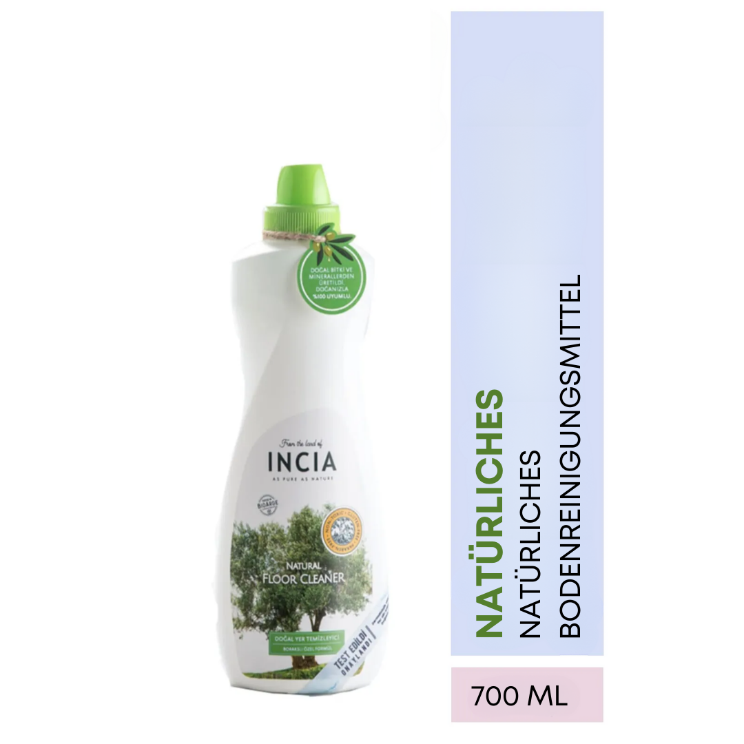Incia Natural Floor Cleaner
