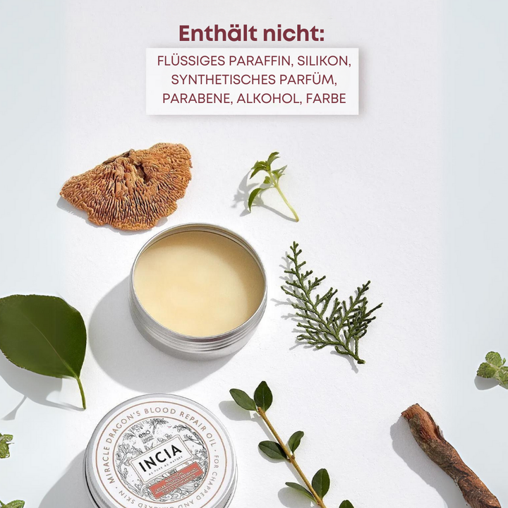 Incia Natural Anti-Crack Care Oil 50 ml