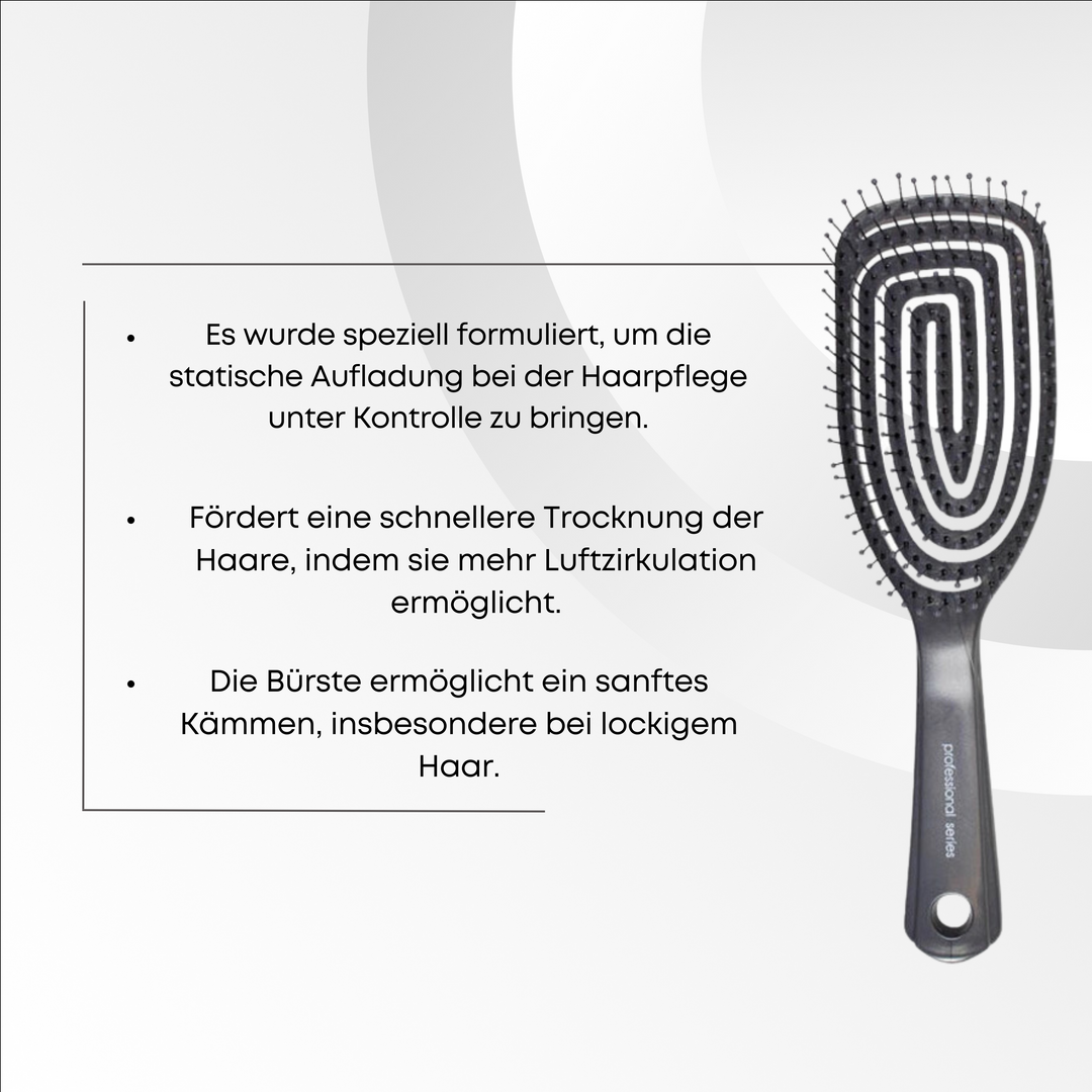Nascita 3D Haarbürste
