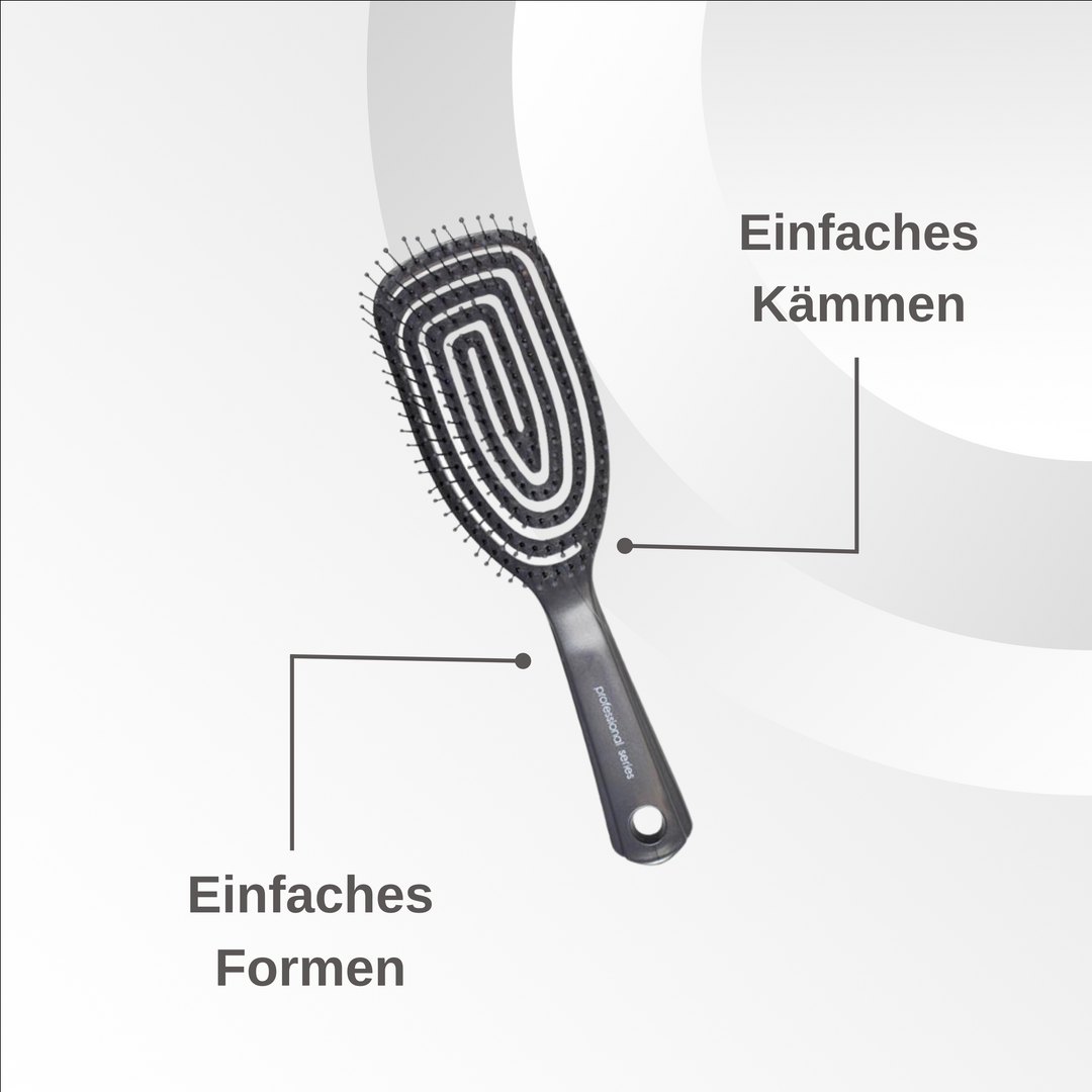 Nascita 3D Haarbürste