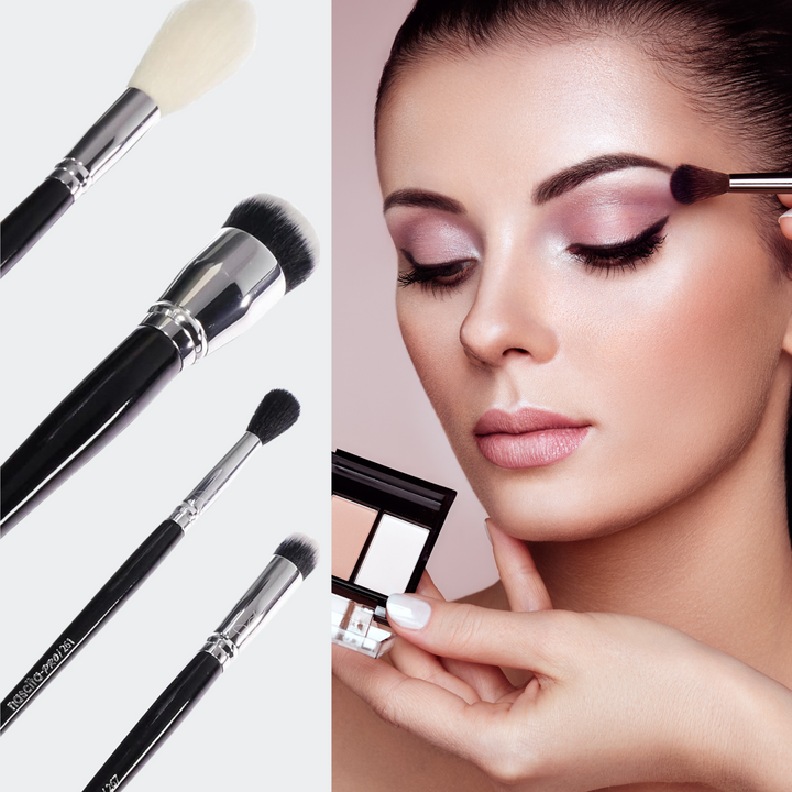 Nascita Beliebtestes Make-up Pinselset