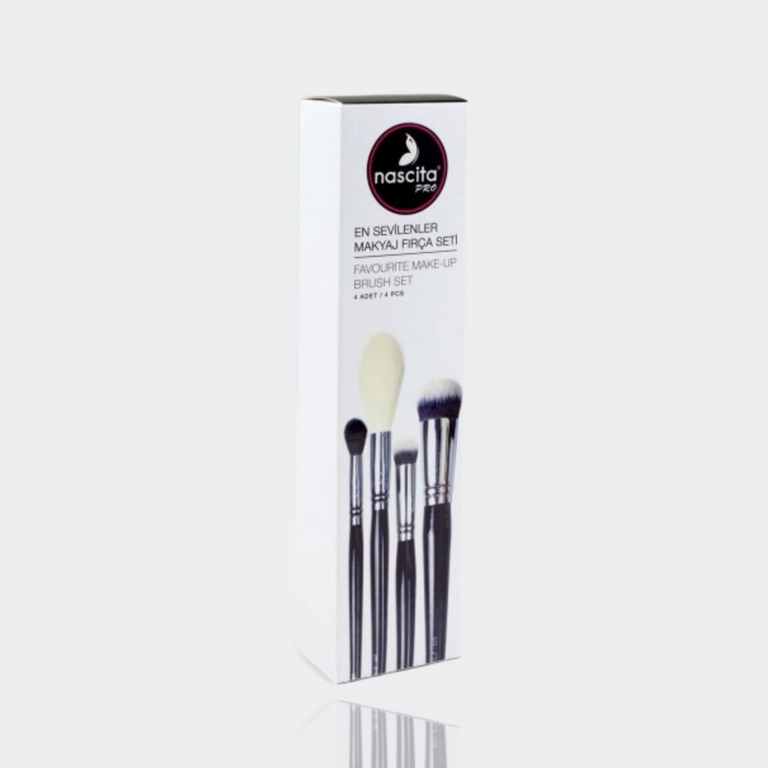 Nascita Beliebtestes Make-up Pinselset