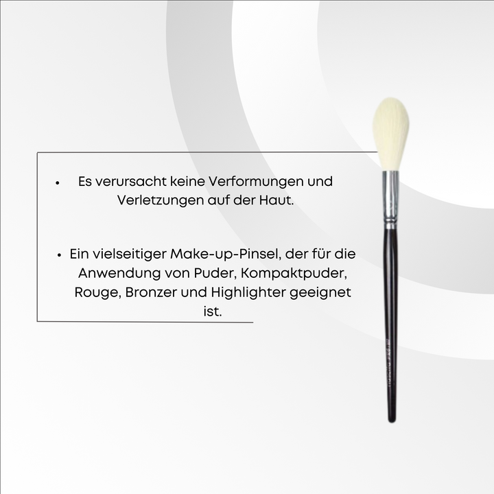 Nascita Beliebtestes Make-up Pinselset