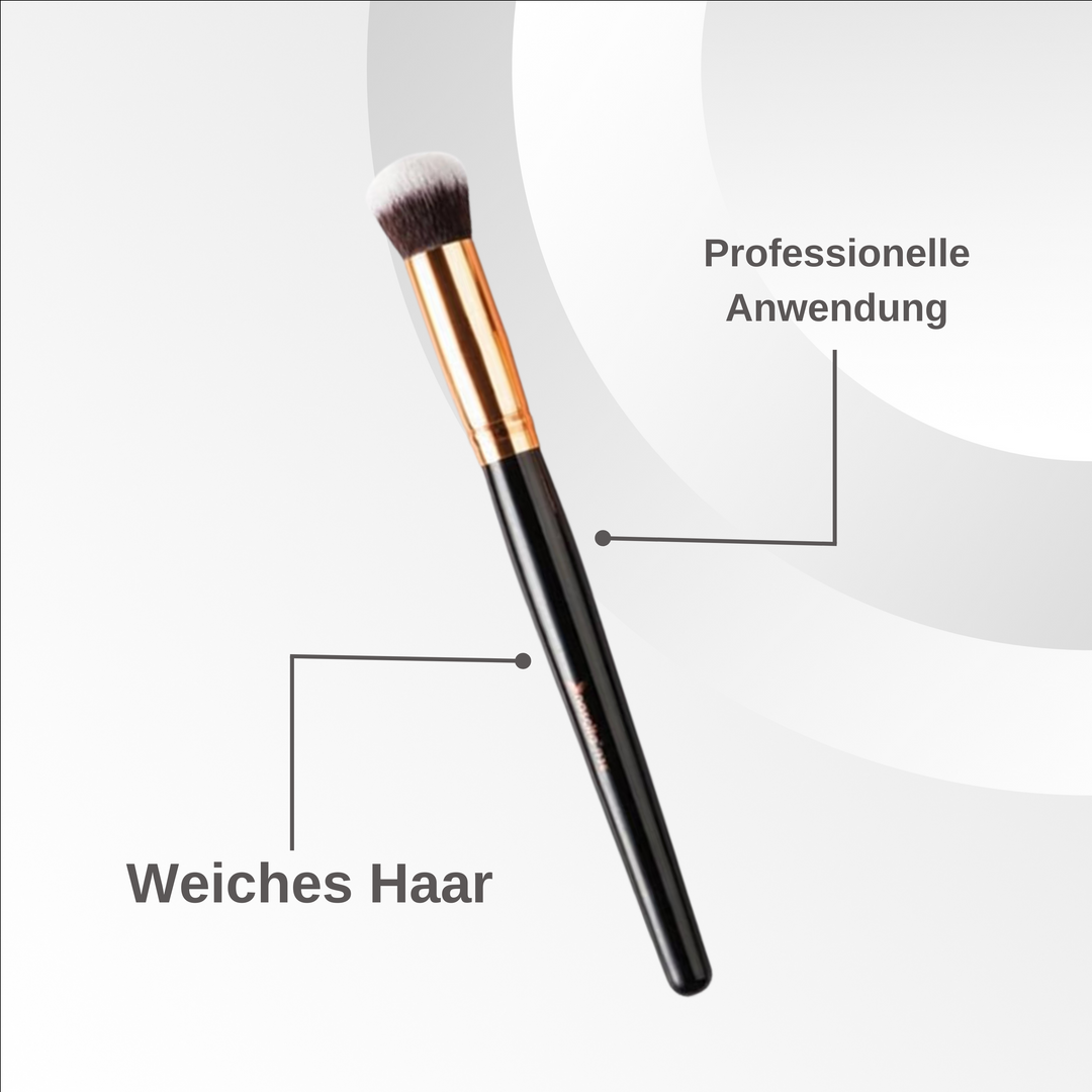Nascita Professioneller Oval Concealer Pinsel 0136