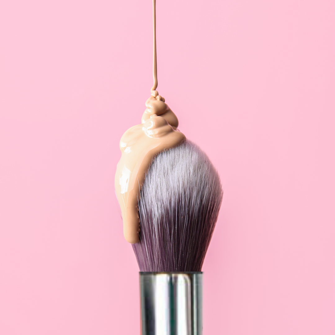 Nascita Runder Concealer-Pinsel 0267