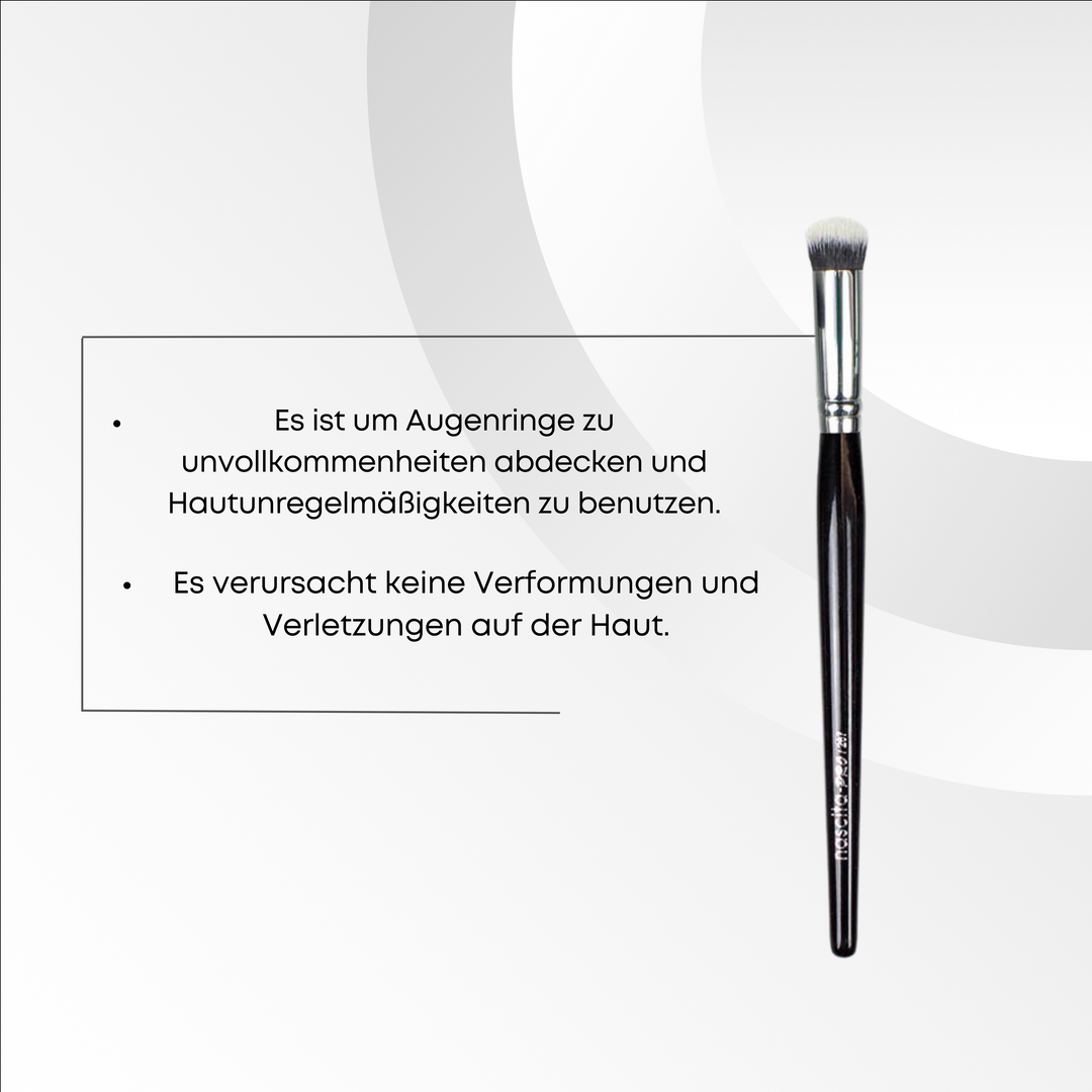 Nascita Runder Concealer-Pinsel 0267