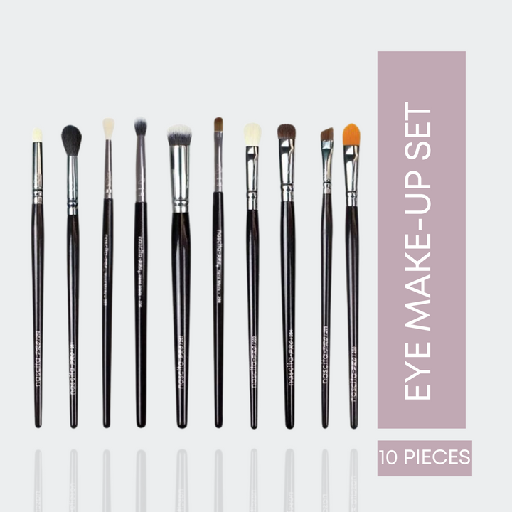 Nascita Make-up- Pinsel Set 10er