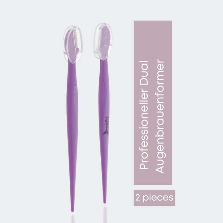 Nascita Professionelle Augenbrauenrasierer, 2er-Set