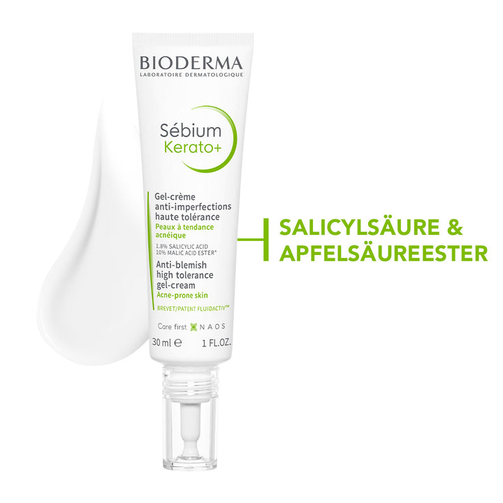 Bioderma Sébium Kerato+