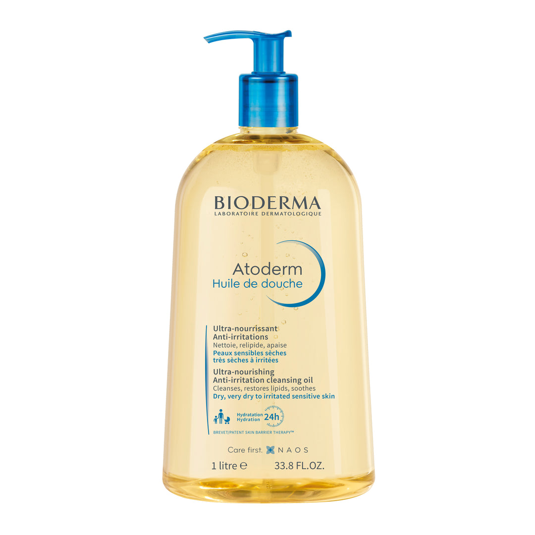 Bioderma Atoderm Huile de douche
