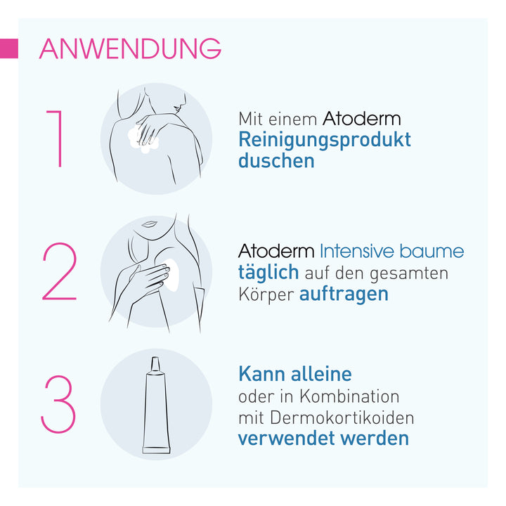 Bioderma Atoderm Intensive Baume 500 ml