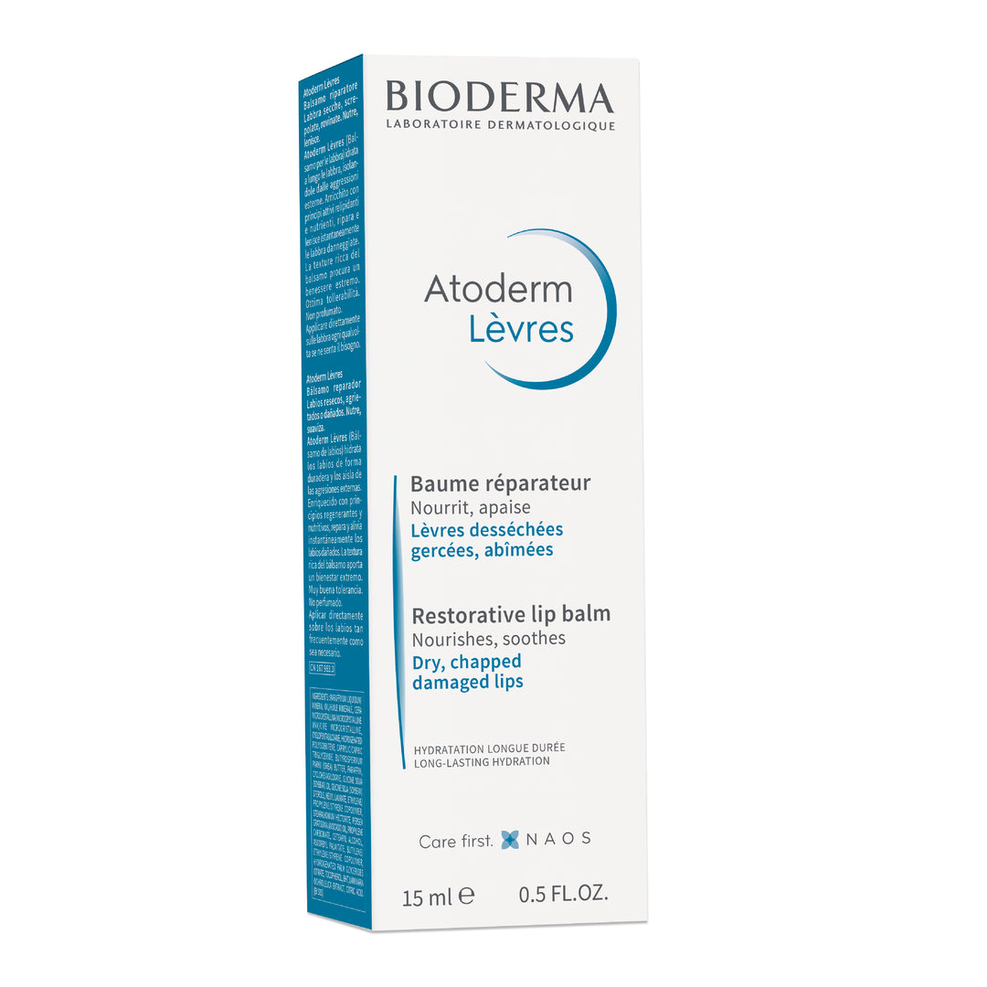 Bioderma Atoderm Lèvres 15 ml