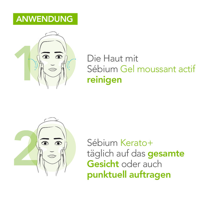Bioderma Sébium Kerato+