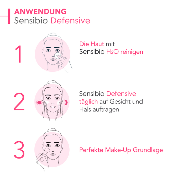 Bioderma Sensibio Defensive 40 ml