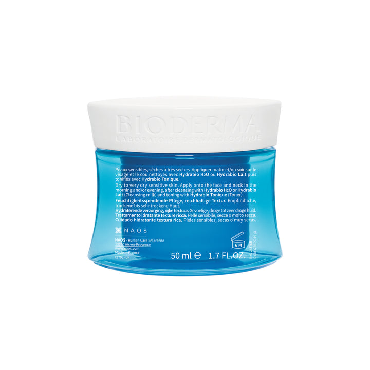 Bioderma Hydrabio Crème 50 ml