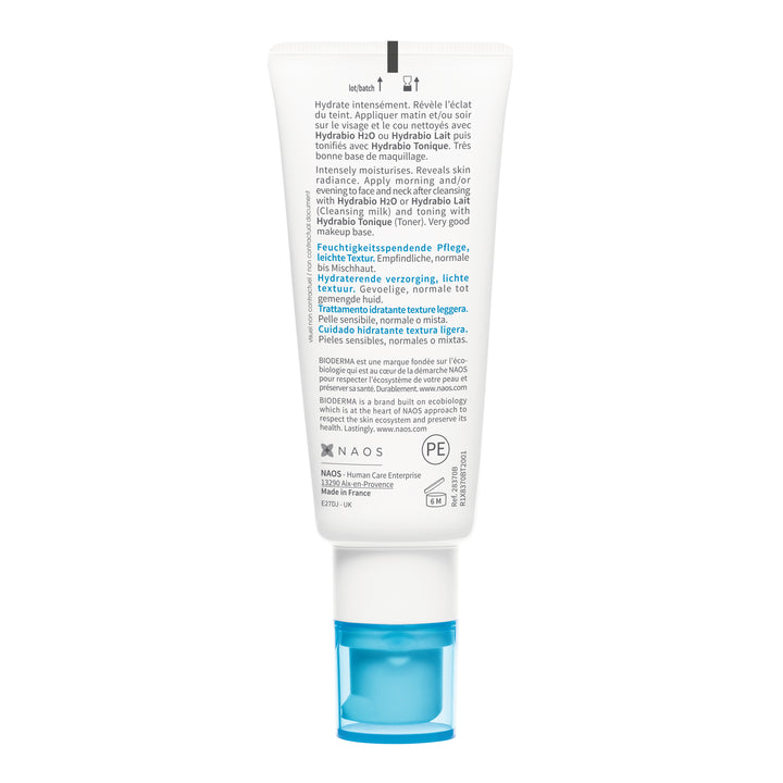 Bioderma Hydrabio Gel-Cream 40 ml