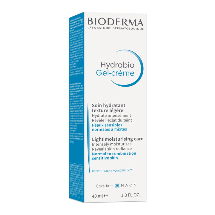 Bioderma Hydrabio Gel-Cream 40 ml