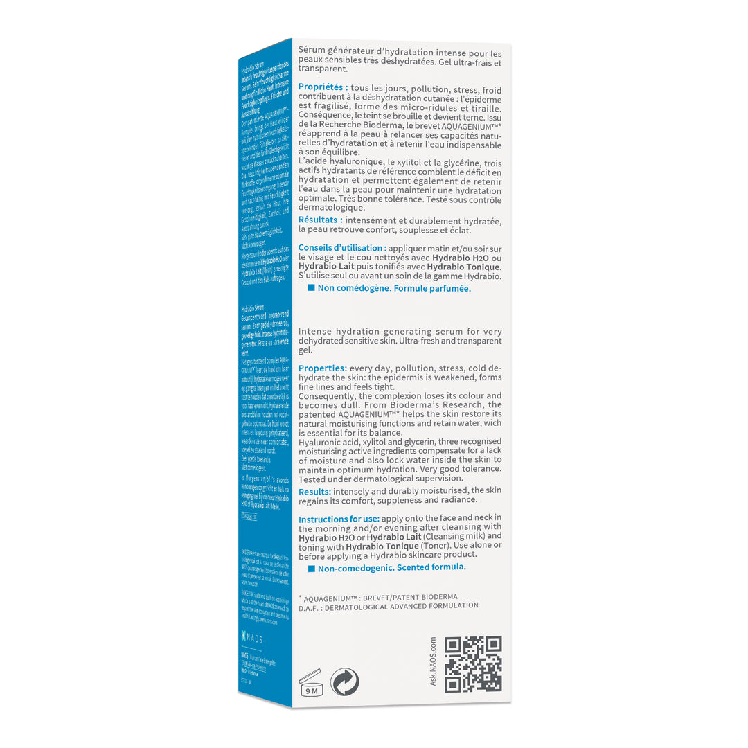 Bioderma Hydrabio Serum