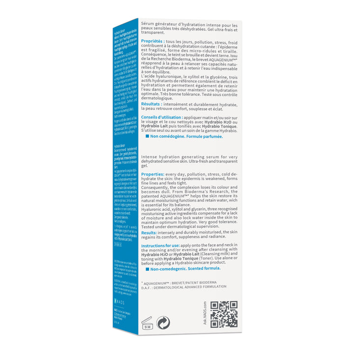 Bioderma Hydrabio Serum