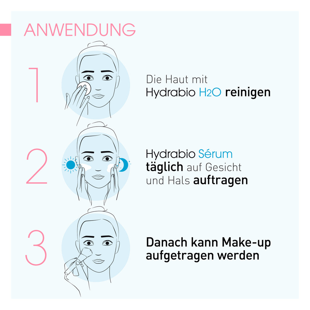 Bioderma Hydrabio Serum