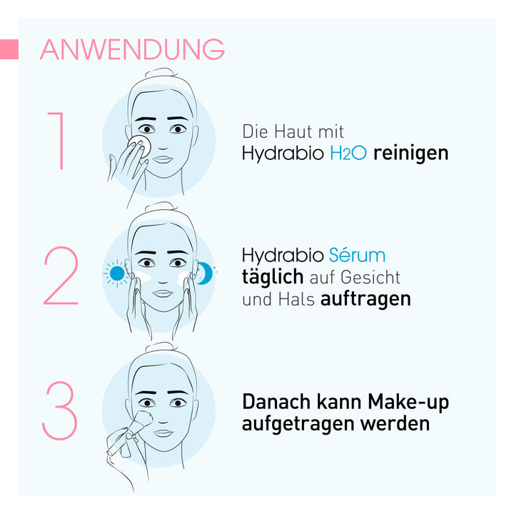 Bioderma Hydrabio Serum