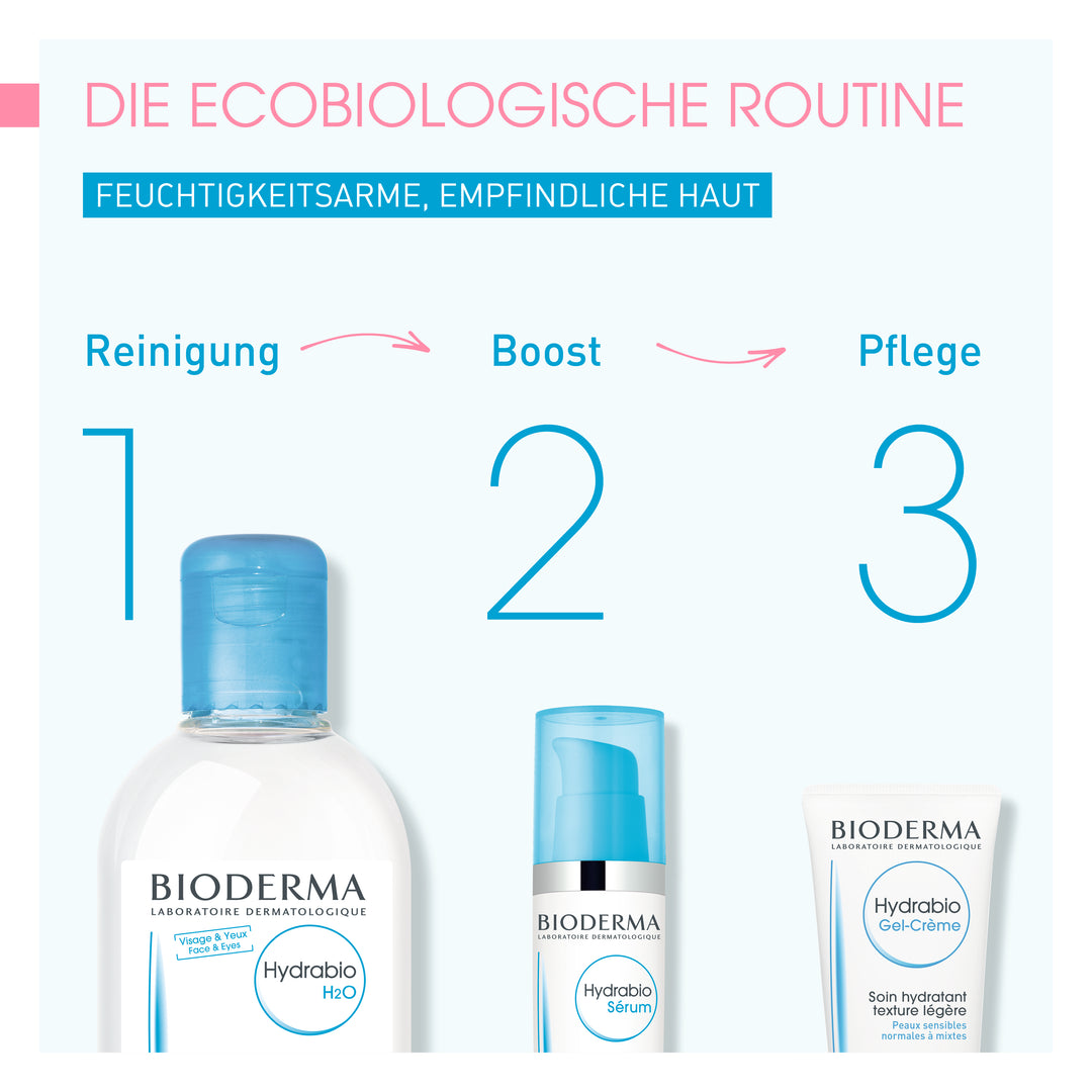 Bioderma Hydrabio Serum