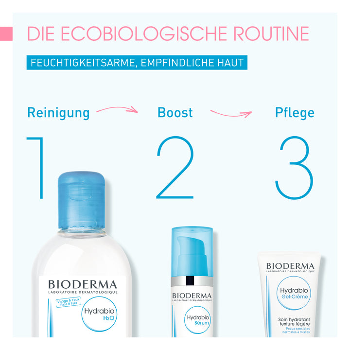 Bioderma Hydrabio Serum