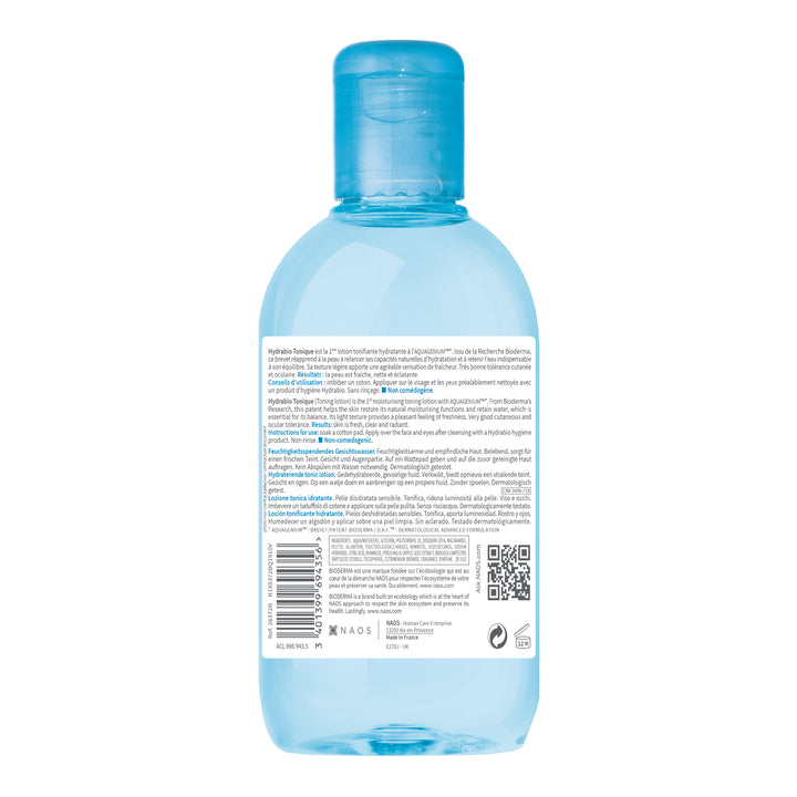 Bioderma Hydrabio Tonique 250 ml