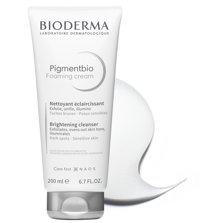 Bioderma Pigmentbio Foaming Cream
