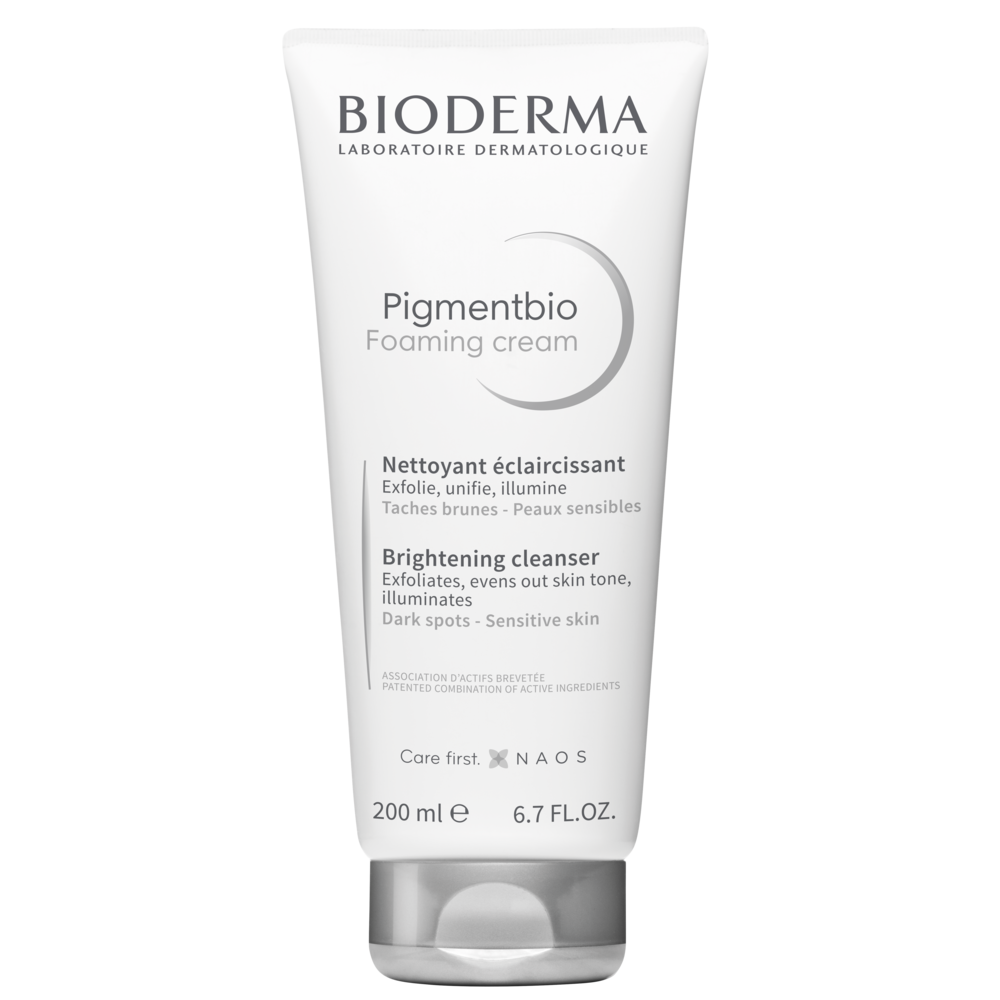 Bioderma Pigmentbio Foaming Cream