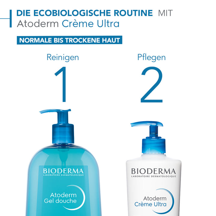 Bioderma Atoderm Crème Ultra 500 ml