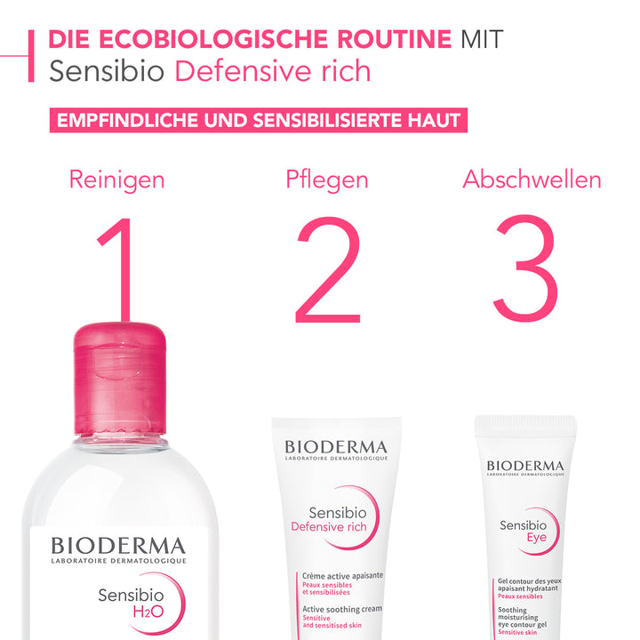Bioderma Sensibio Defensive rich 40 ml