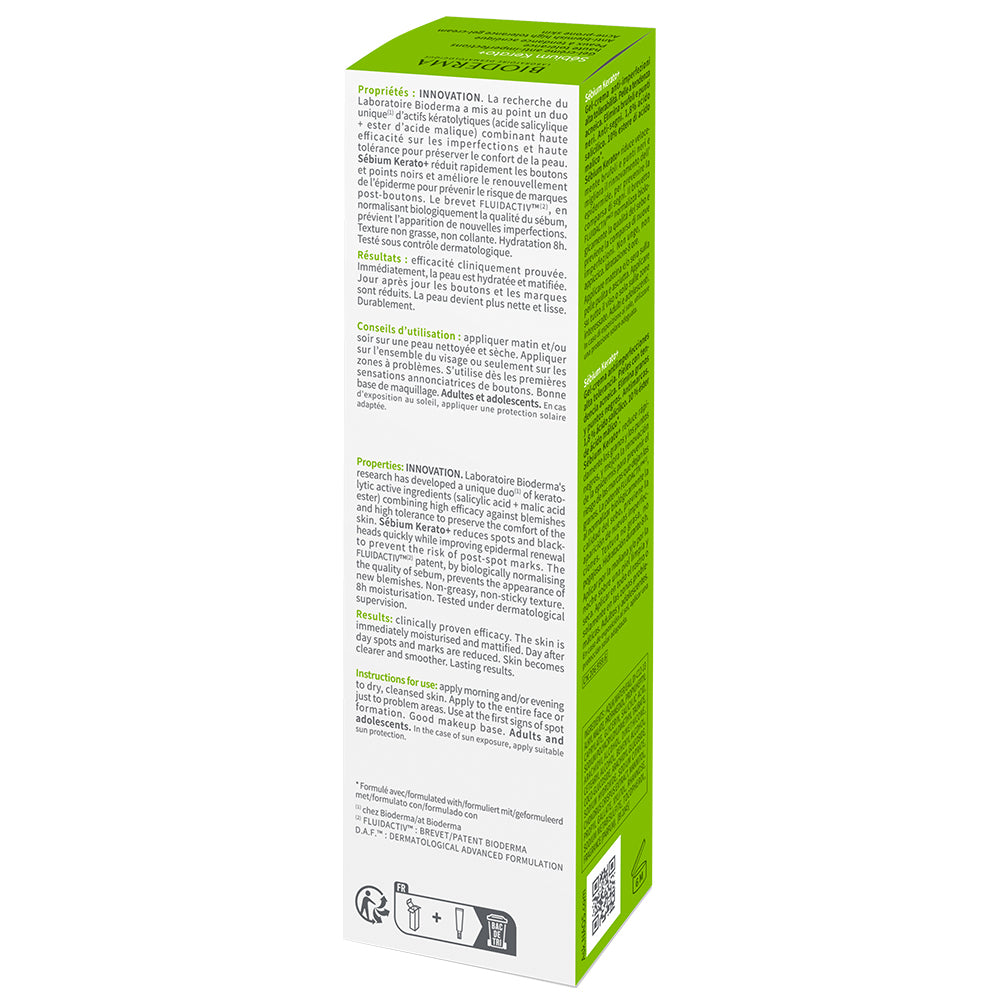 Bioderma Sébium Kerato+