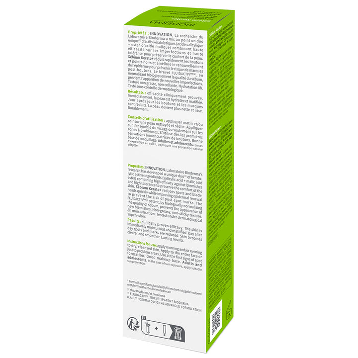 Bioderma Sébium Kerato+