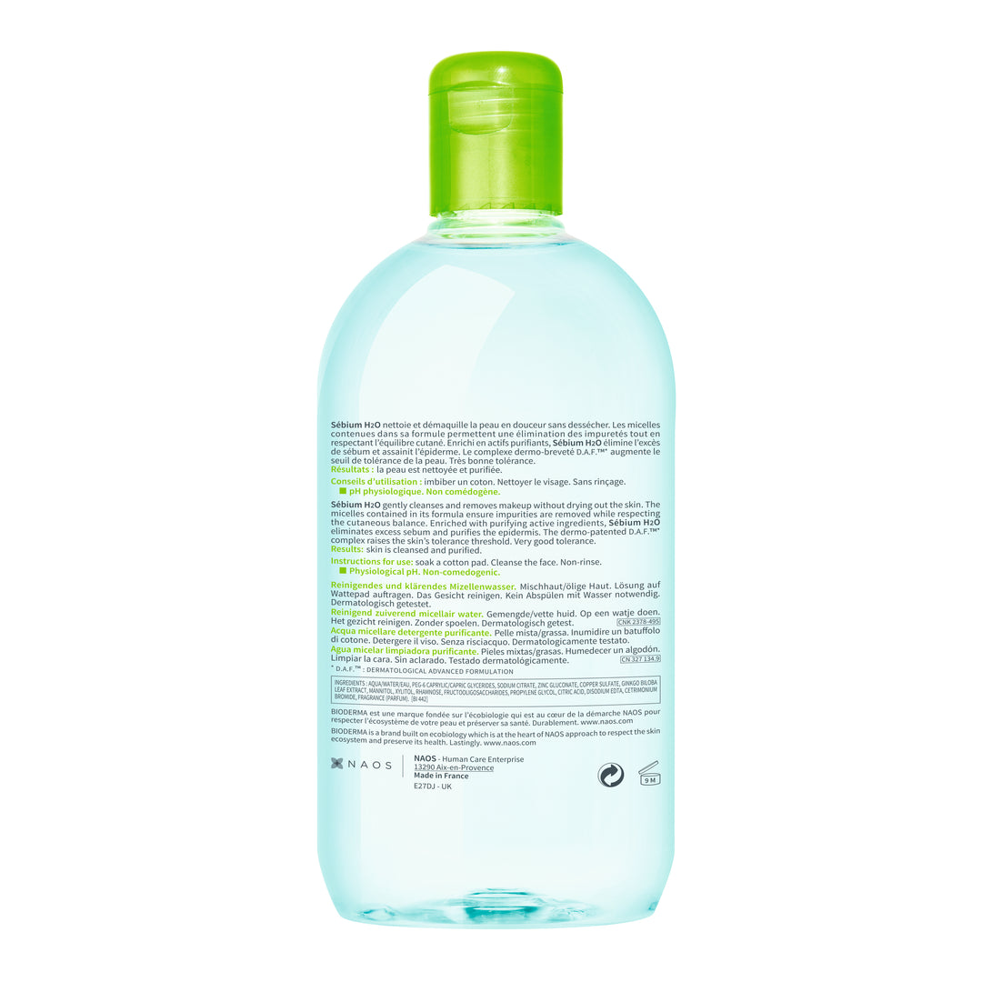 Bioderma Sebium H2O 5400 Ml